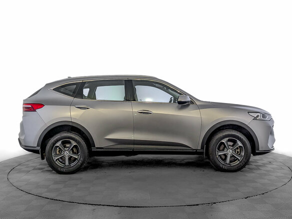 2023 Haval F7 I Рестайлинг, серый, 1920000 рублей - вид 3