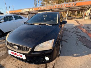 2005 Ford Focus II, синий, 250000 рублей, вид 2