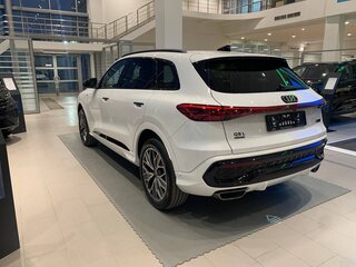 2026 Audi Q5 L III (GU), белый, 6550000 рублей, вид 5