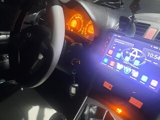 2007 Toyota Auris I, белый, 700000 рублей, вид 5