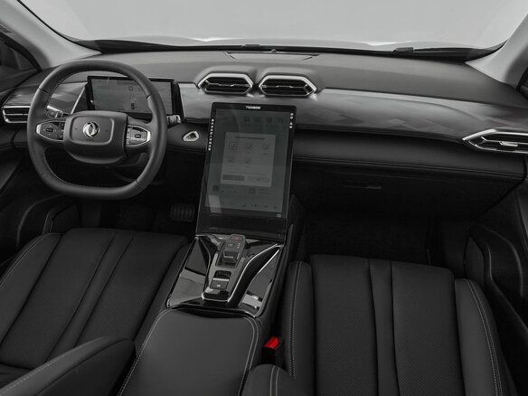 2025 Dongfeng Mage, зелёный, 2560000 рублей - вид 9