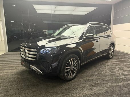 Mercedes-Benz GLS II (X167) Рестайлинг