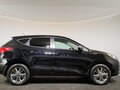 2014 Hyundai ix35 I Рестайлинг, чёрный, 1240000 рублей - вид 3