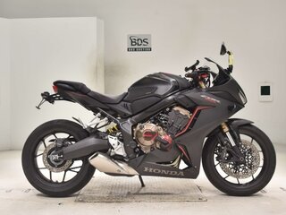2020 Honda CBR 650R, чёрный, 790000 рублей, вид 2