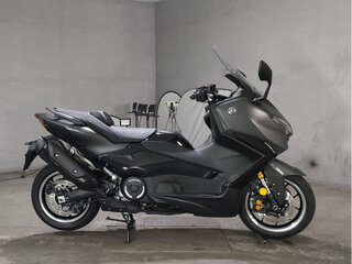 2026 Yamaha TMAX, чёрный, 1500000 рублей, вид 1