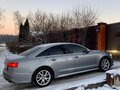 2015 Audi A6 IV (C7) Рестайлинг, серый, 2800000 рублей - вид 11