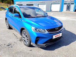 2020 Geely Coolray I, синий, 1380000 рублей, вид 2