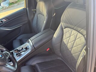 2022 BMW X5 25d IV (G05/G18), чёрный, 7199000 рублей, вид 5
