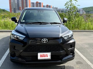 2020 Toyota Raize I, чёрный, 1400000 рублей, вид 1