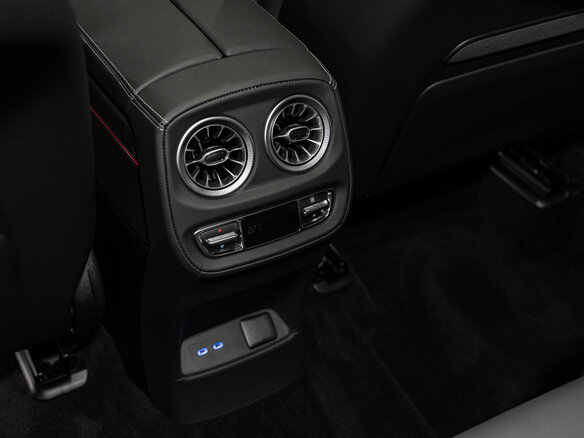 2026 Mercedes-Benz G-Класс AMG 63 AMG II (W465) Рестайлинг, чёрный - вид 23