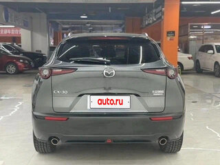 2023 Mazda CX-30 I, серый, 1590000 рублей, вид 5