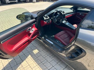 2019 Porsche Cayman GTS III 718 (982), серый, 8600000 рублей, вид 5