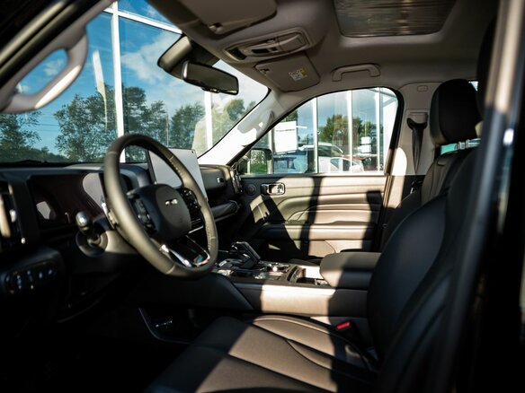 2026 Haval H9 II, чёрный, 4699000 рублей - вид 11