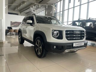 2026 Haval Dargo I, белый, 3399000 рублей, вид 2
