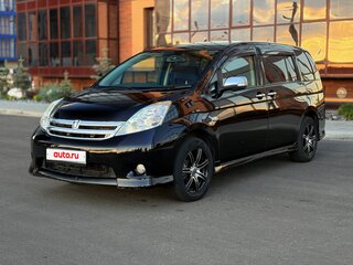 2010 Toyota ISis I Рестайлинг, чёрный, 1250000 рублей, вид 1