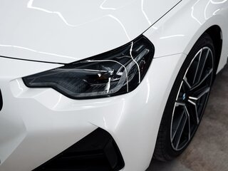 2021 BMW 2 серии 230i G42, белый, 4400000 рублей, вид 2