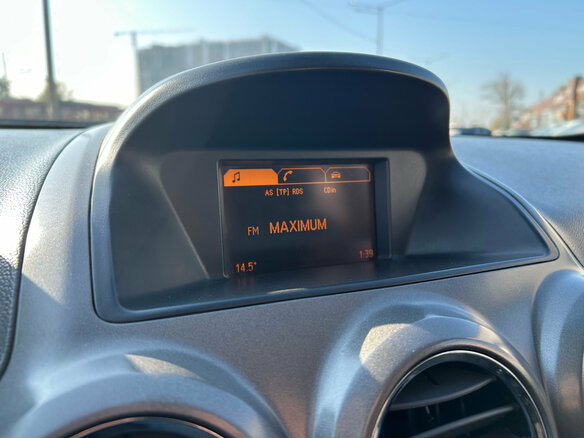 2009 Opel Antara I, чёрный, 730000 рублей - вид 11