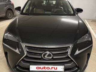 2017 Lexus NX 200t I, чёрный, 2700000 рублей, вид 2