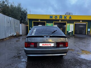 2010 Lada (ВАЗ) 2114, серый, 155000 рублей, вид 5