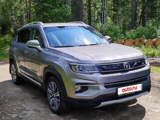 2020 Changan CS35 Plus I, серый, 1490000 рублей, вид 5