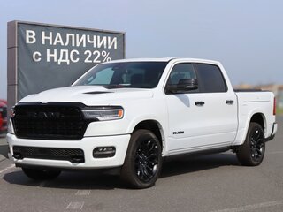 Ram 1500 Crew Cab V Рестайлинг