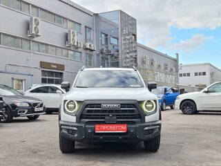 2024 Haval Dargo X I, белый, 2699000 рублей, вид 2