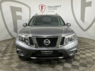2022 Nissan Terrano III (D10), серый, 1619000 рублей, вид 2