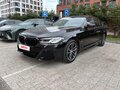 2020 BMW 5 серии 520d xDrive VII (G30/G31/G38) Рестайлинг, чёрный - вид 1