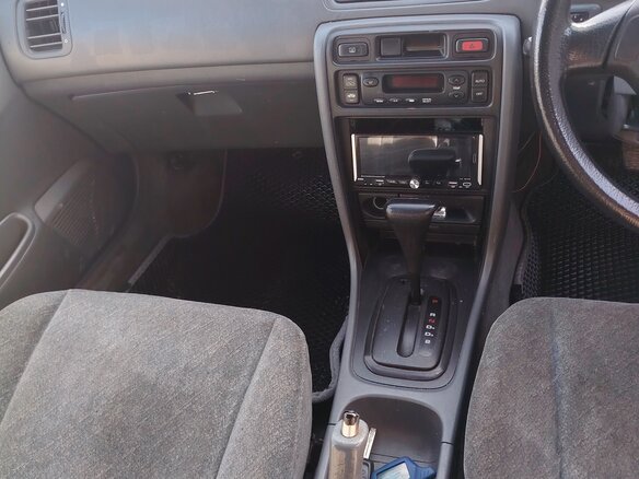 1996 Honda Domani I, белый, 160000 рублей - вид 9
