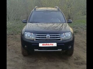 2014 Renault Duster I, чёрный, 770000 рублей, вид 2