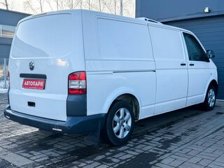 2010 Volkswagen Transporter T5 Рестайлинг, белый, 1359000 рублей, вид 5
