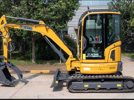 2022 XCMG XE35, жёлтый, 4130000 рублей, вид 2