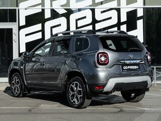 2022 Renault Duster II, серый, 1699000 рублей, вид 2