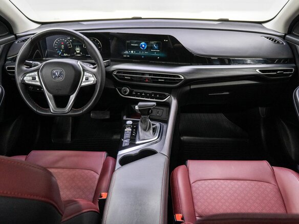 2023 Changan Eado Plus I, чёрный - вид 17