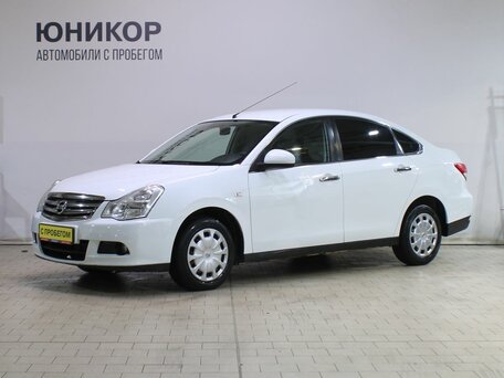 Nissan Almera III (G15)