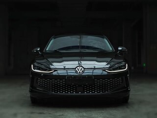2022 Volkswagen Lamando I Рестайлинг, чёрный, 1350000 рублей, вид 2