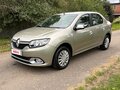 2014 Renault Logan II, бежевый, 770000 рублей