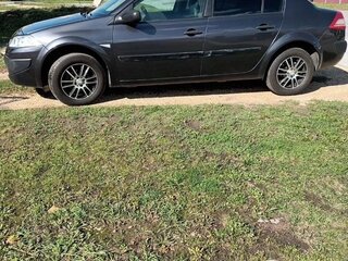 2008 Renault Megane II Рестайлинг, серый, 380000 рублей, вид 2