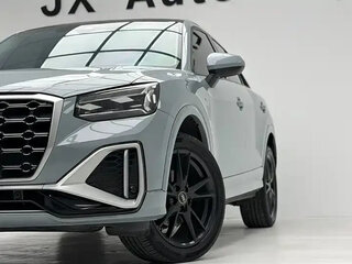 2023 Audi Q2 L 35 TFSI I Рестайлинг, серый, 1830000 рублей, вид 4