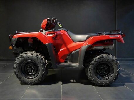 2026 Honda TRX 520, красный, 1241600 рублей, вид 3