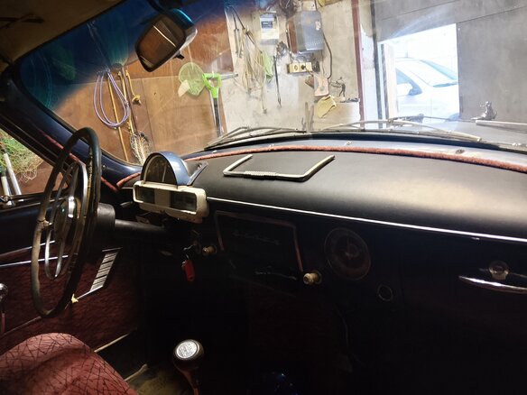1965 ГАЗ 21 «Волга» 21Л, синий, 300000 рублей - вид 33