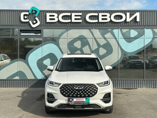 2022 Chery Tiggo 8 Pro I, белый, 2157000 рублей, вид 5