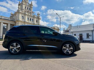 2021 Peugeot 3008 II Рестайлинг, чёрный, 2120000 рублей, вид 2