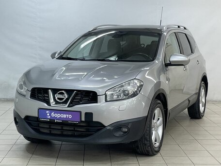 Nissan Qashqai+2 I Рестайлинг
