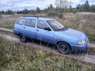 2001 Lada (ВАЗ) 2111, фиолетовый, 85000 рублей, вид 2