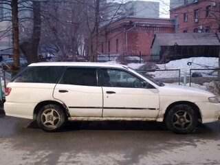 2001 Nissan Expert, белый, 200000 рублей, вид 4