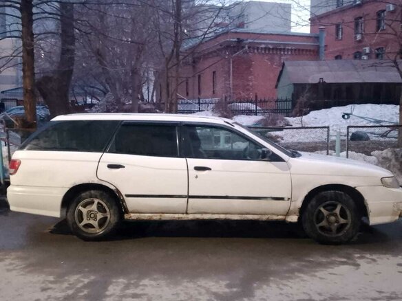 2001 Nissan Expert, белый, 200000 рублей - вид 3