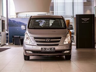 2014 Hyundai Grand Starex I, серый, 1425000 рублей, вид 2