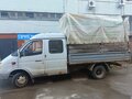 2007 ГАЗ ГАЗель (33023/330273) Фермер, белый, 550000 рублей - вид 1