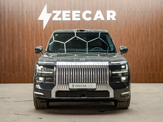 2026 Zeekr 9X 70 kWh, серый, 14390000 рублей, вид 4